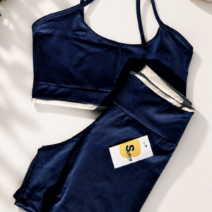 Conjunto Moda Fitness