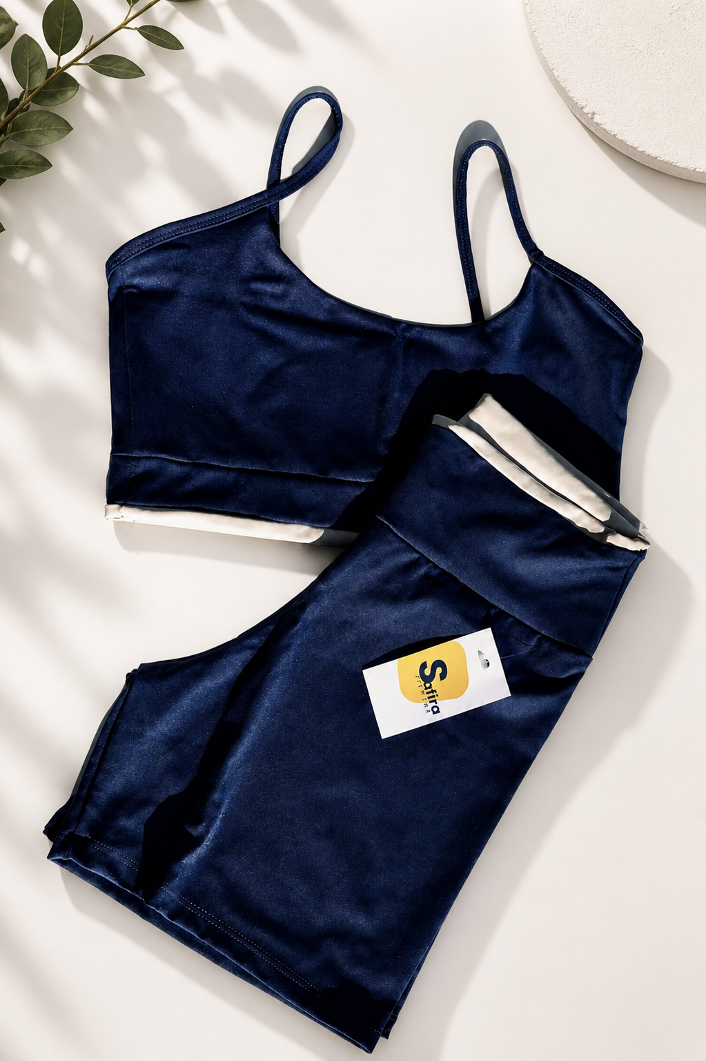 Conjunto Moda Fitness