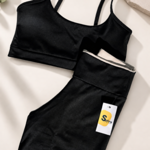 Conjunto Moda fitness
