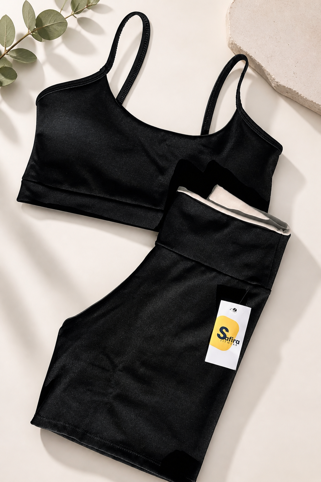 Conjunto Moda fitness